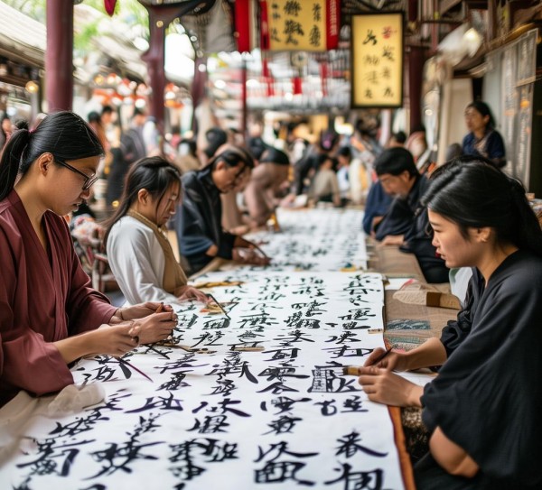 书法市场回暖，最新动态解析与投资前景洞察