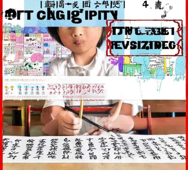 四年级上册书法核心知识点梳理，一至四课深度回顾