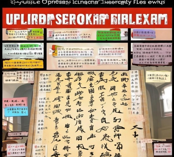 七年级上册书法期末考试攻略，知识点梳理与备考秘籍