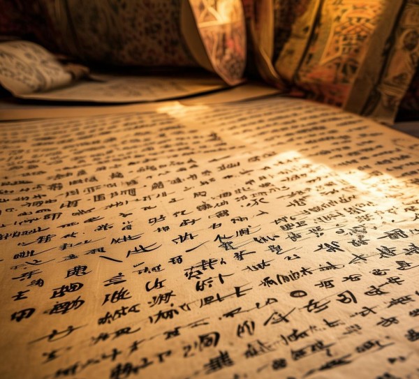 历代书法理论评注，传承书法精髓的艺术之门