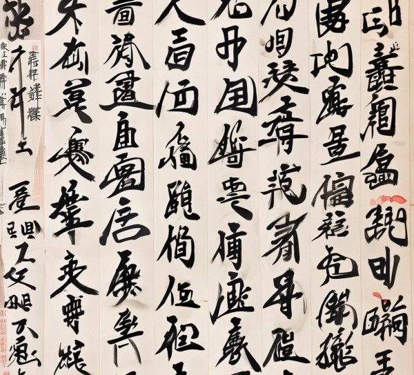 九十年代书法名家风华录，名单与艺术鉴赏