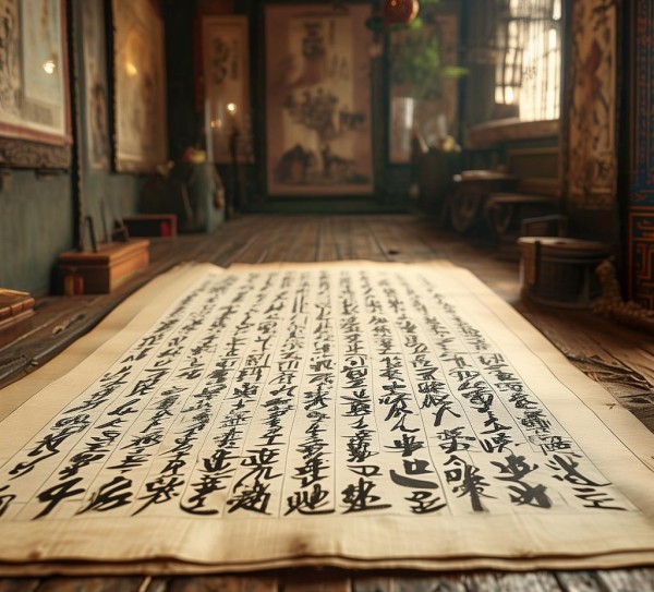 书法瑰宝探秘，五大理论家著作解析