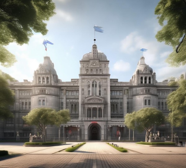 大学书法盛宴，青春校园风采展映墨香