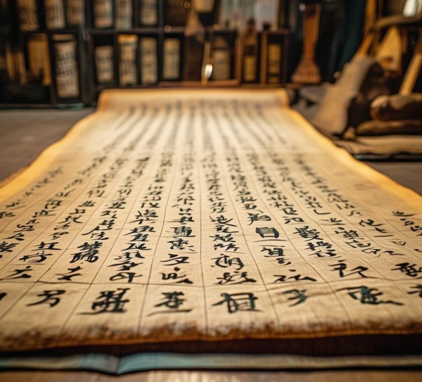 圣教序，古代书法瑰宝解读与传承揭秘