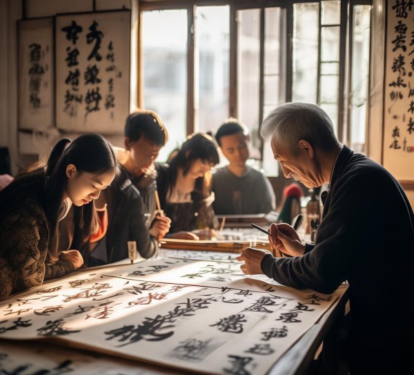 本市书法名家班课程揭秘，收费标准及一节课价格大揭秘