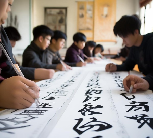 书画家协会硬笔书法考级，传承与创新的艺术攀登之路