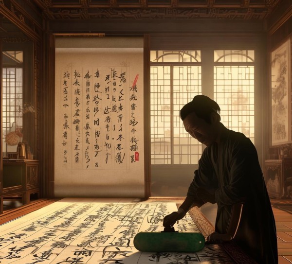 书法艺术之源流与传承，王镇远第一章深度解析