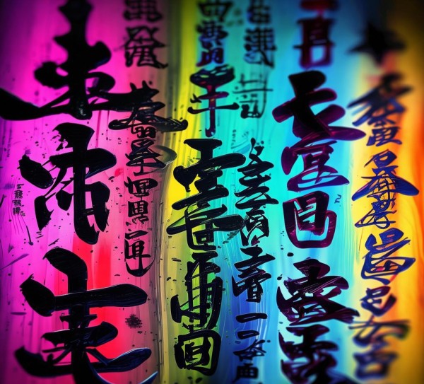 融合技术与创意，书法动态三维图制作攻略