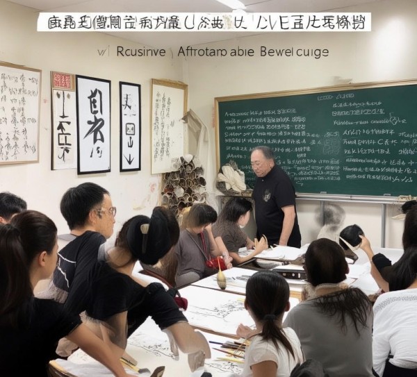 市区书法知识班揭秘，一节课费用明细与课程亮点解析