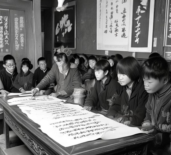广西书法知识班，一节课的价值与收费标准揭秘