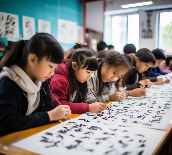 书法一年级，新时代新生活的传承与创新之旅