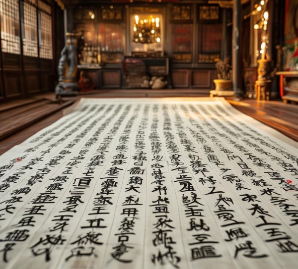 书法艺术五大家，探寻文化传承的瑰宝