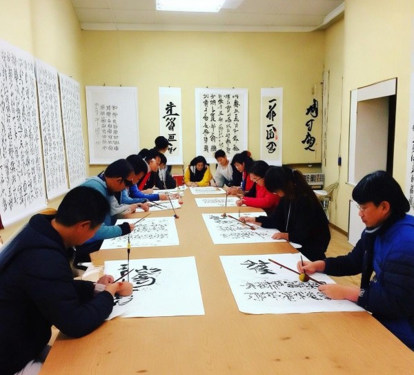 三才书画软硬笔培训班，传承书法艺术之美专业培训课程