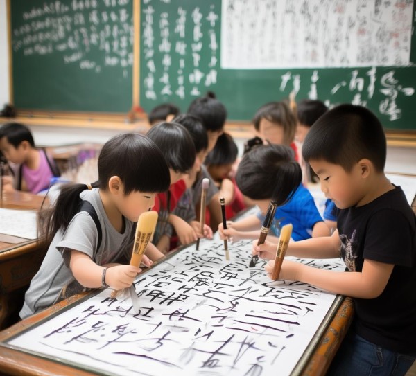 三年级书法上册知识点精粹，笔尖上的文化传承
