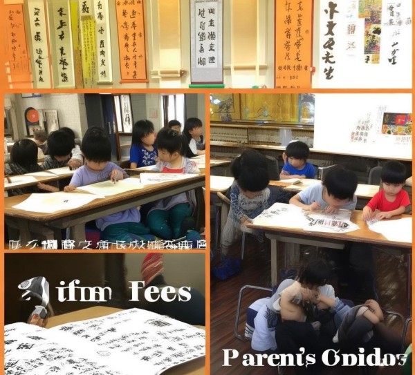 南峰书画院五年级硬笔书法课程学费大揭秘，家长必看攻略！
