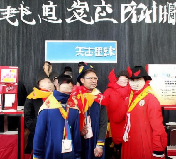 五行宇宙，笔尖绽放——天地五行书法艺术赏析