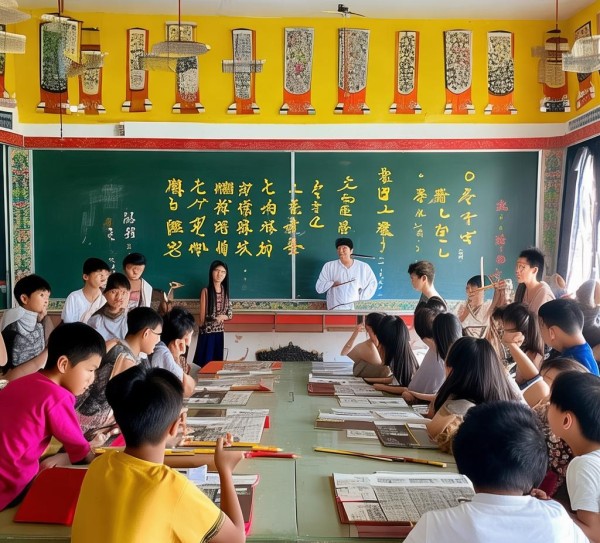 海南书法知识班收费标准大揭秘，月费是多少？