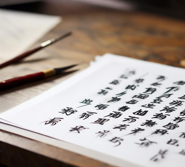 新时代生活下的A4硬笔书法纸，传承与创新的艺术桥梁