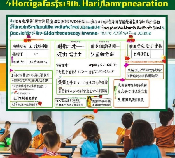 四年级书法考试攻略，理论知识精解与备考技巧