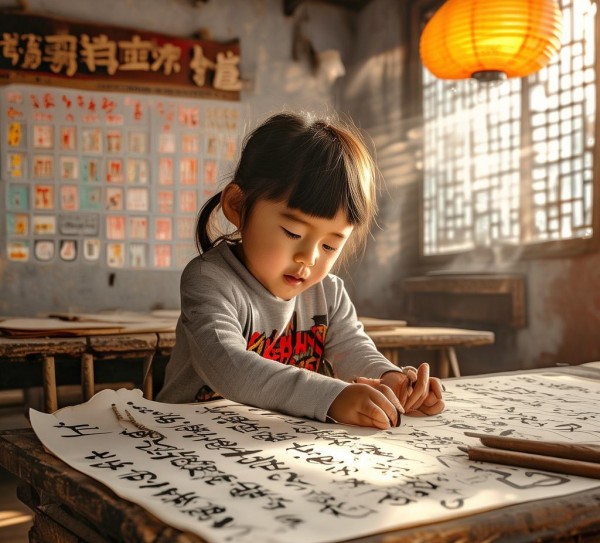 启蒙启航，三年级书法理论知识入门指南