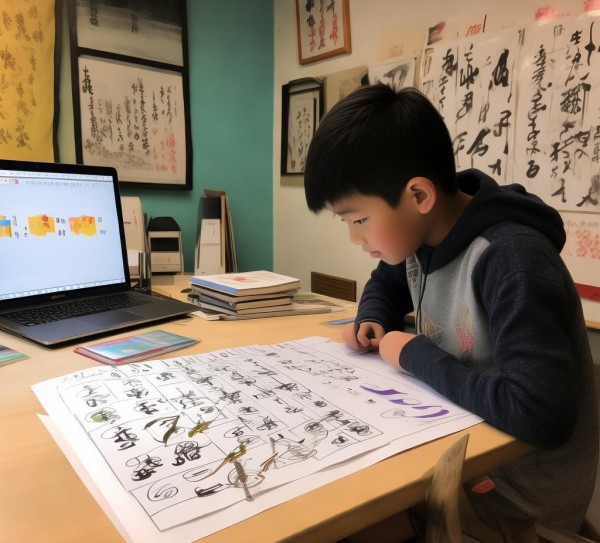 六年级书法作家核心知识点精讲与学习策略