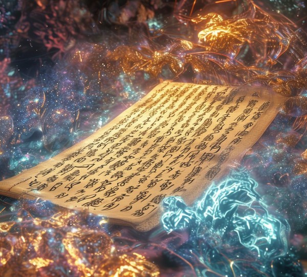 五代十国书法名家榜，穿越时空的书法瑰宝