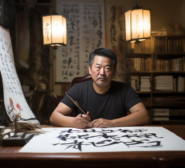 董其昌书法艺术，传承与创新研究