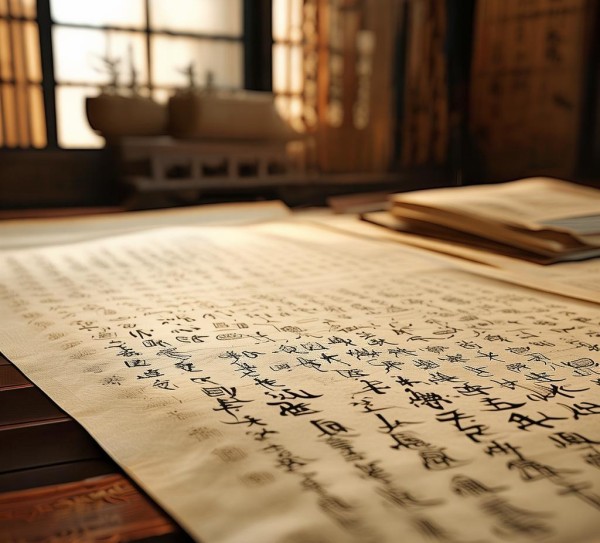 书法艺术价值揭秘，名家墨宝为何一字千金