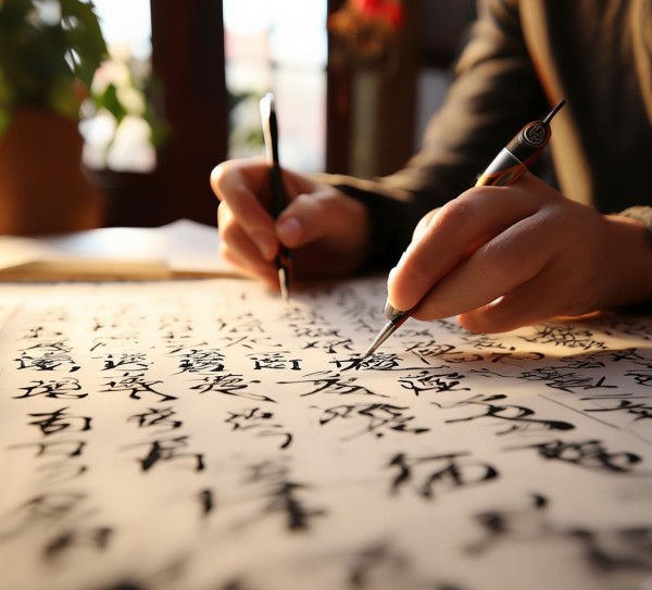揭秘八级硬笔书法核心理论，深度解析知识点