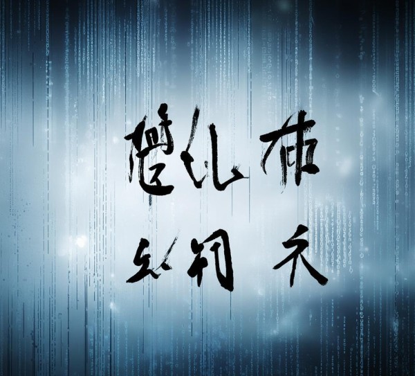 数字化墨香，电脑书法壁纸中的传统文化新演绎