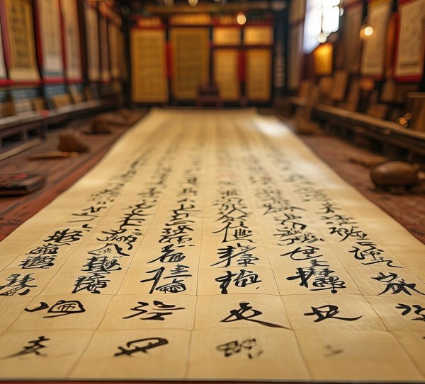 唐朝十大书法理论家，揭秘唐代书法艺术瑰宝