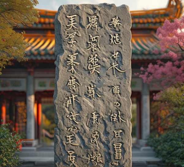 孔羡碑，揭秘古代书法名家的艺术珍品