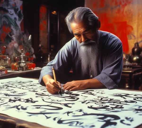 八十年代书法艺术风华，时代印记中的翰墨风情