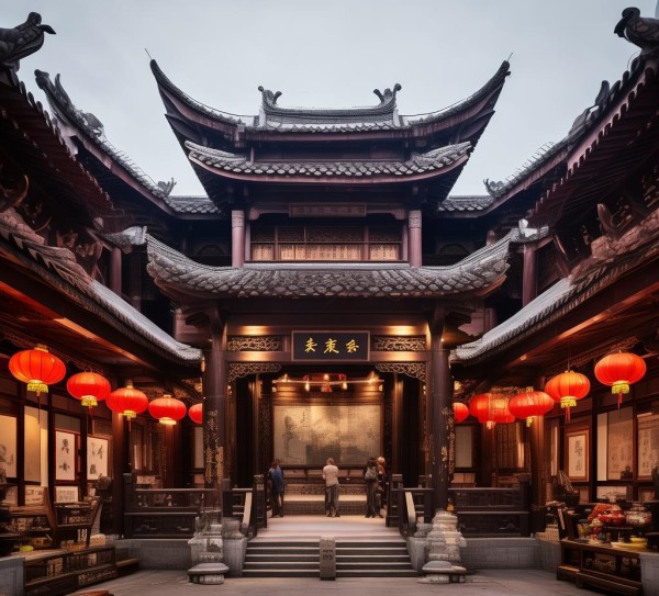 三门县书法生活馆，文化瑰宝之旅攻略