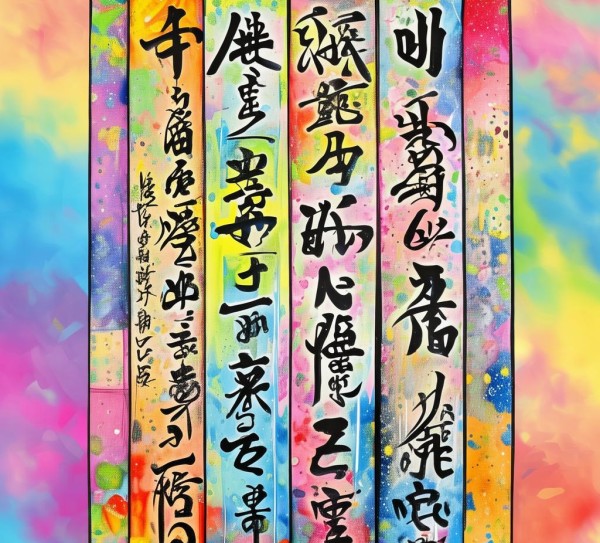 墨韵童趣，小学生书法作品活力赏析