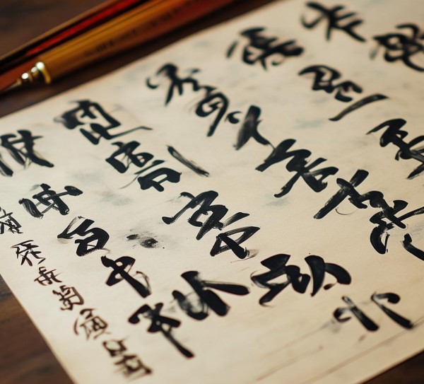 田英章硬笔书法，飘逸行书，笔触生辉的艺术盛宴