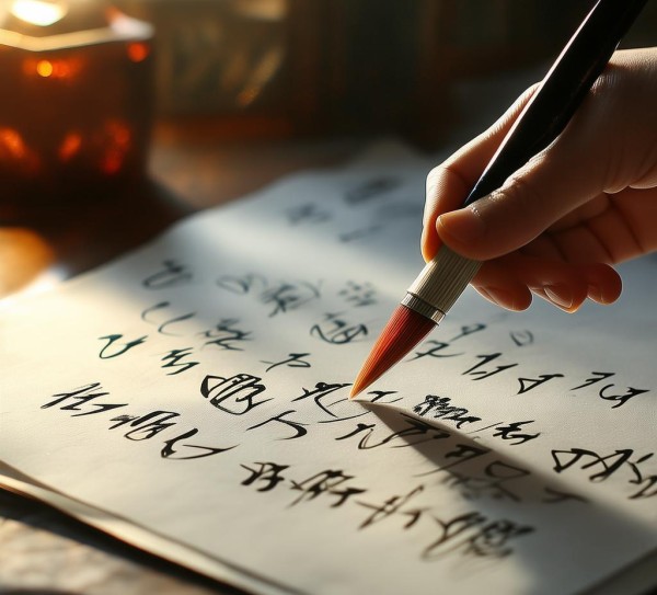 墨舞风华三行情书，书法艺术之旅