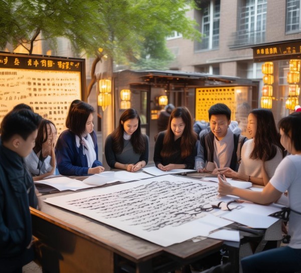 江师大学生书法艺术生活费攻略，合理规划与节省之道