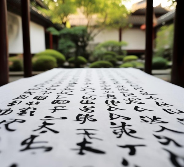 三行书苑，飘逸笔触中的书法艺术鉴赏之旅